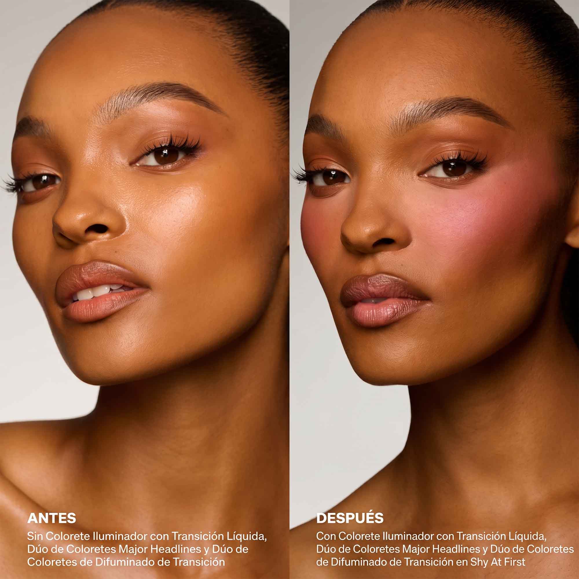 LIQUID TRANSITION BRIGHTENING BLUSH (RUBOR ILUMINADOR L&Iacute;QUIDO)